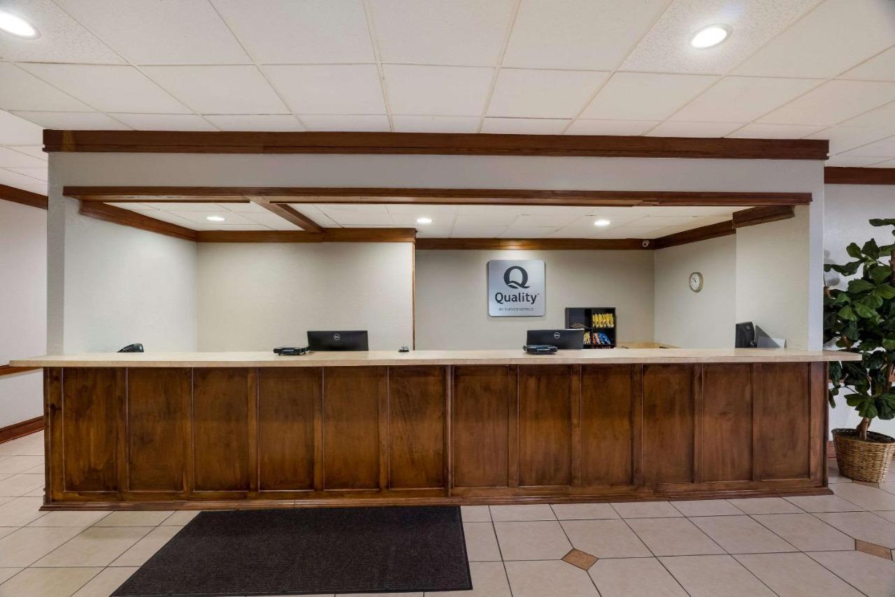 Quality Inn Alice Extérieur photo